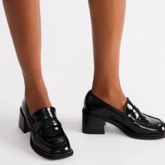 Steve Madden Shoes - Steve Madden Baxter Burgundy Loafer Sz 8.5 NWT in Box